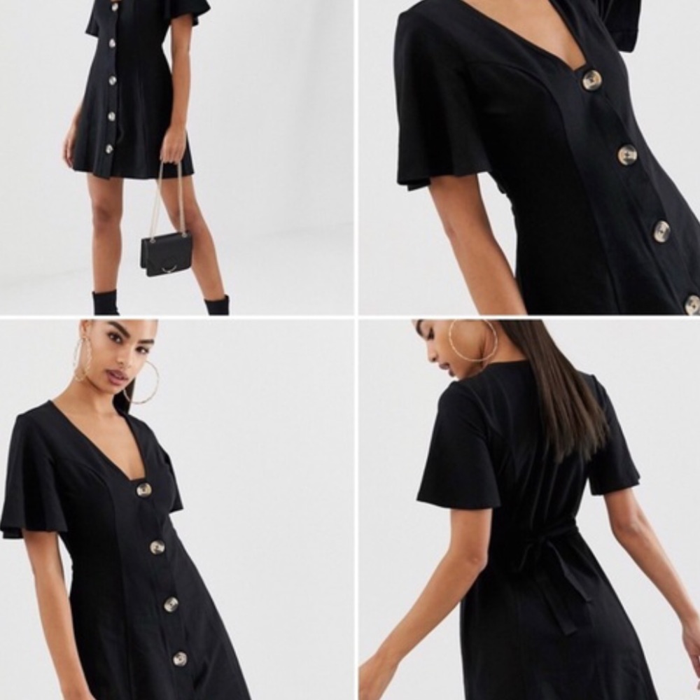 ASOS LBD - Picture 3 of 3